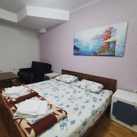 Blue Apartments & Suites Ohrid Exterior photo
