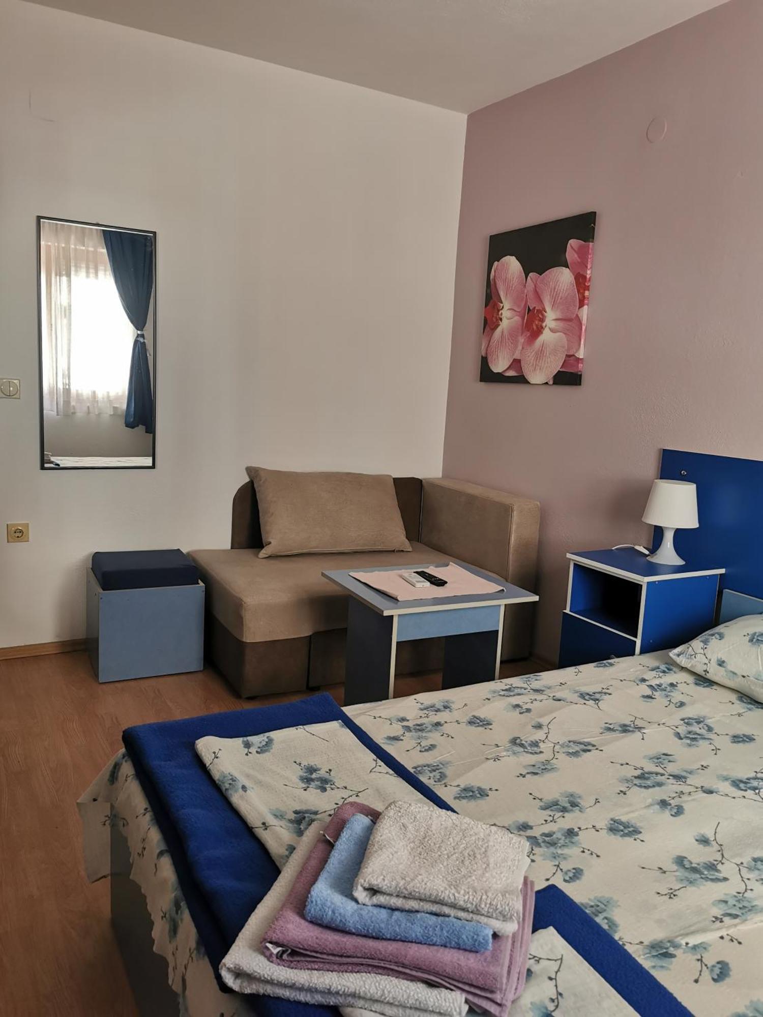 Blue Apartments & Suites Ohrid Exterior photo