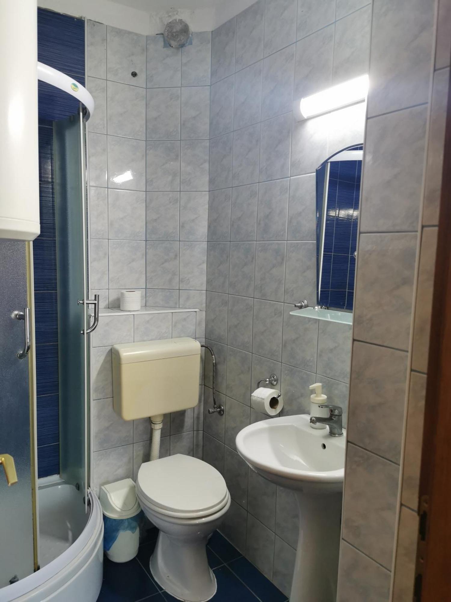 Blue Apartments & Suites Ohrid Exterior photo