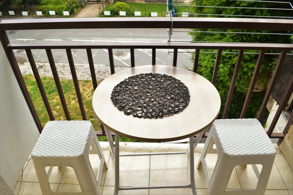 Blue Apartments & Suites Ohrid Exterior photo